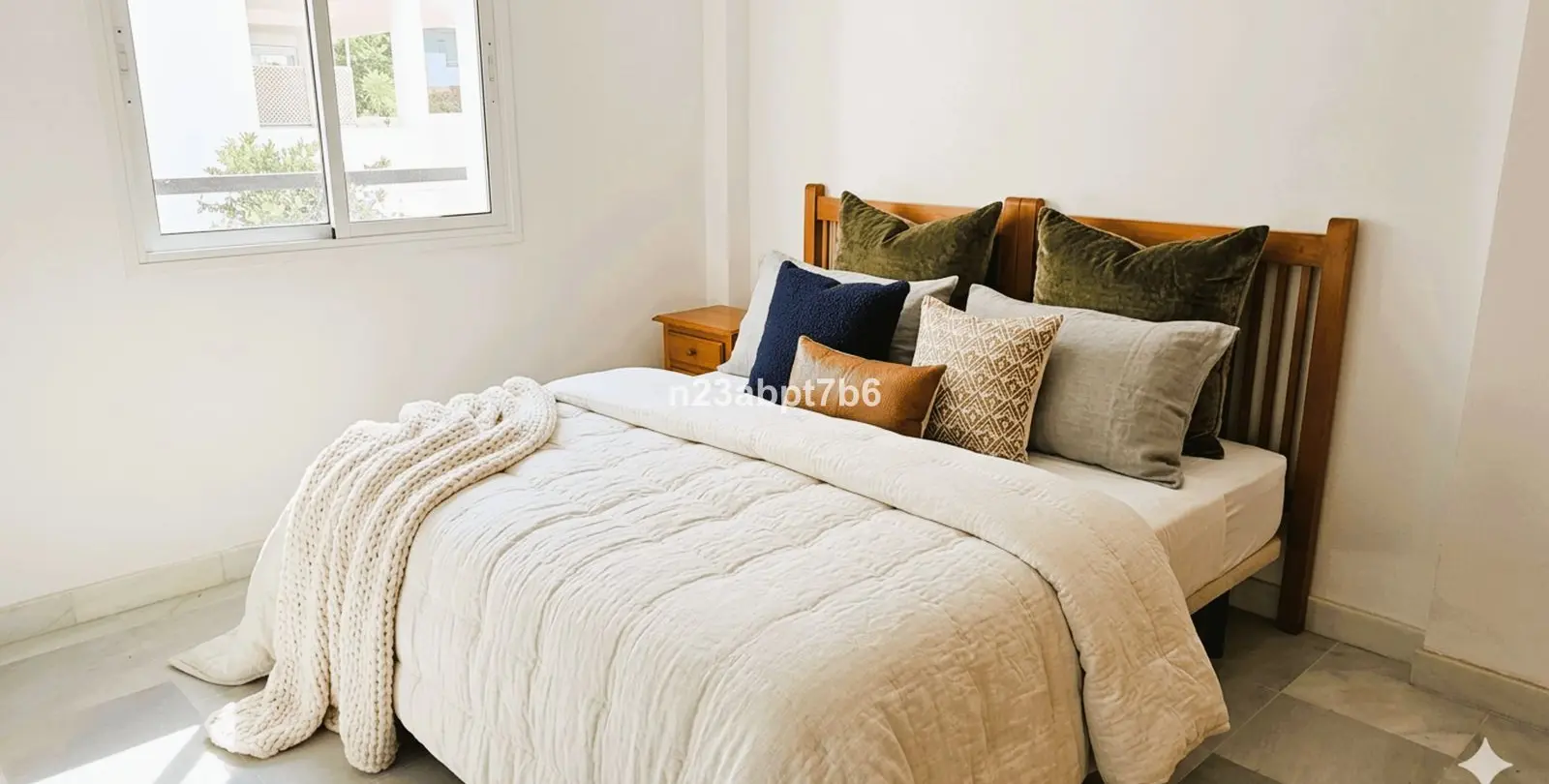 Sale of middle floor apartment in Nueva Andalucía 10