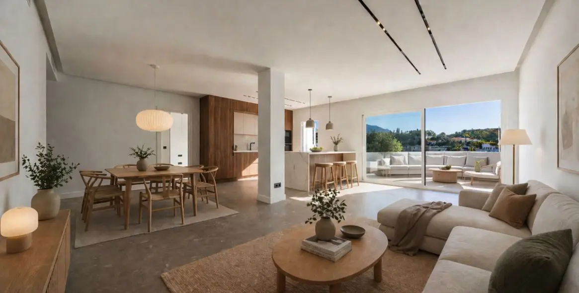 Продажа апартаментов на среднем этаже в La Quinta 3