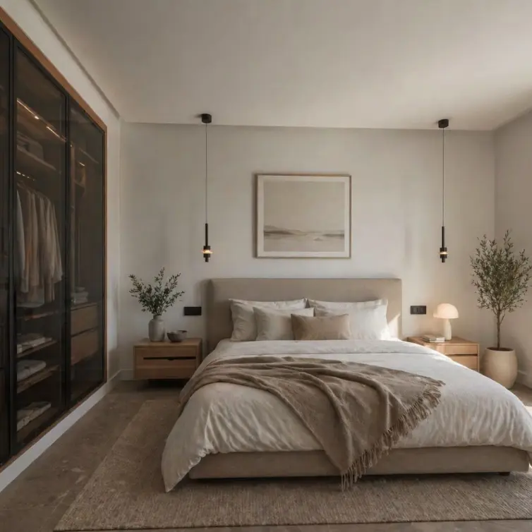 Sale of middle floor apartment in La Quinta
