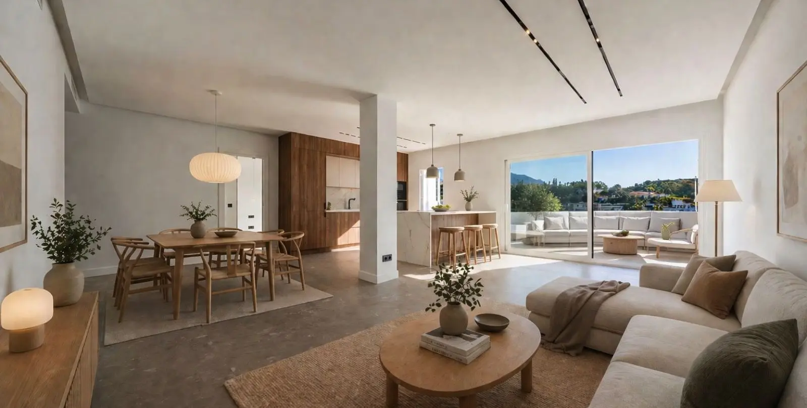 Продажа апартаментов на среднем этаже в La Quinta 3