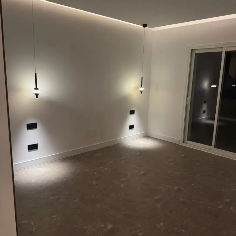 Sale of middle floor apartment in La Quinta