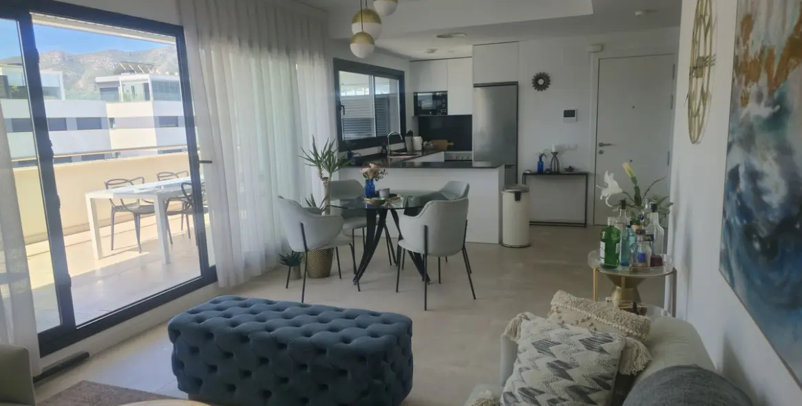 Продажа двухуровневого пентхауса в Los Alamos 21
