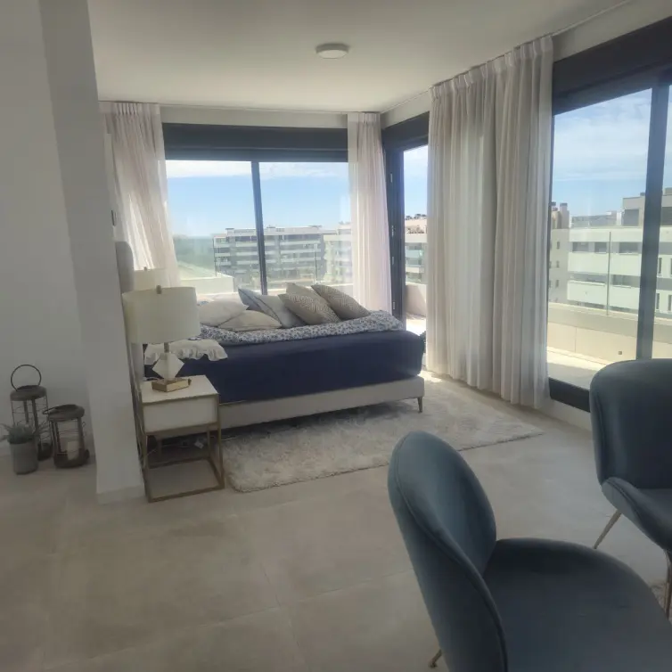 Sale of penthouse duplex in Los Alamos