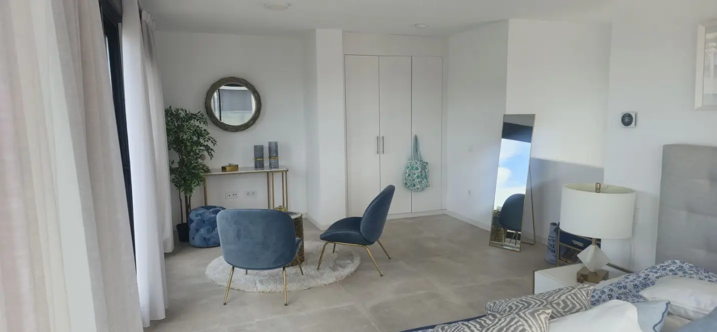Sale of penthouse duplex in Los Alamos 3