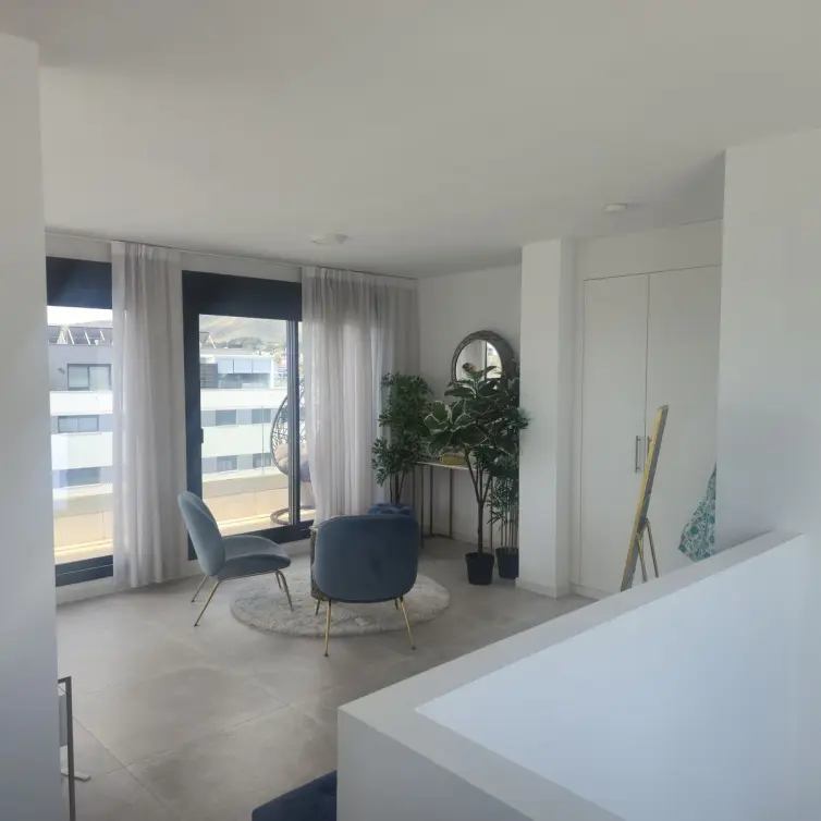 Sale of penthouse duplex in Los Alamos