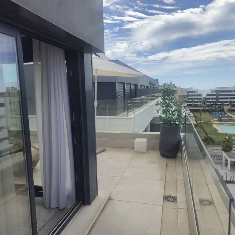 Sale of penthouse duplex in Los Alamos