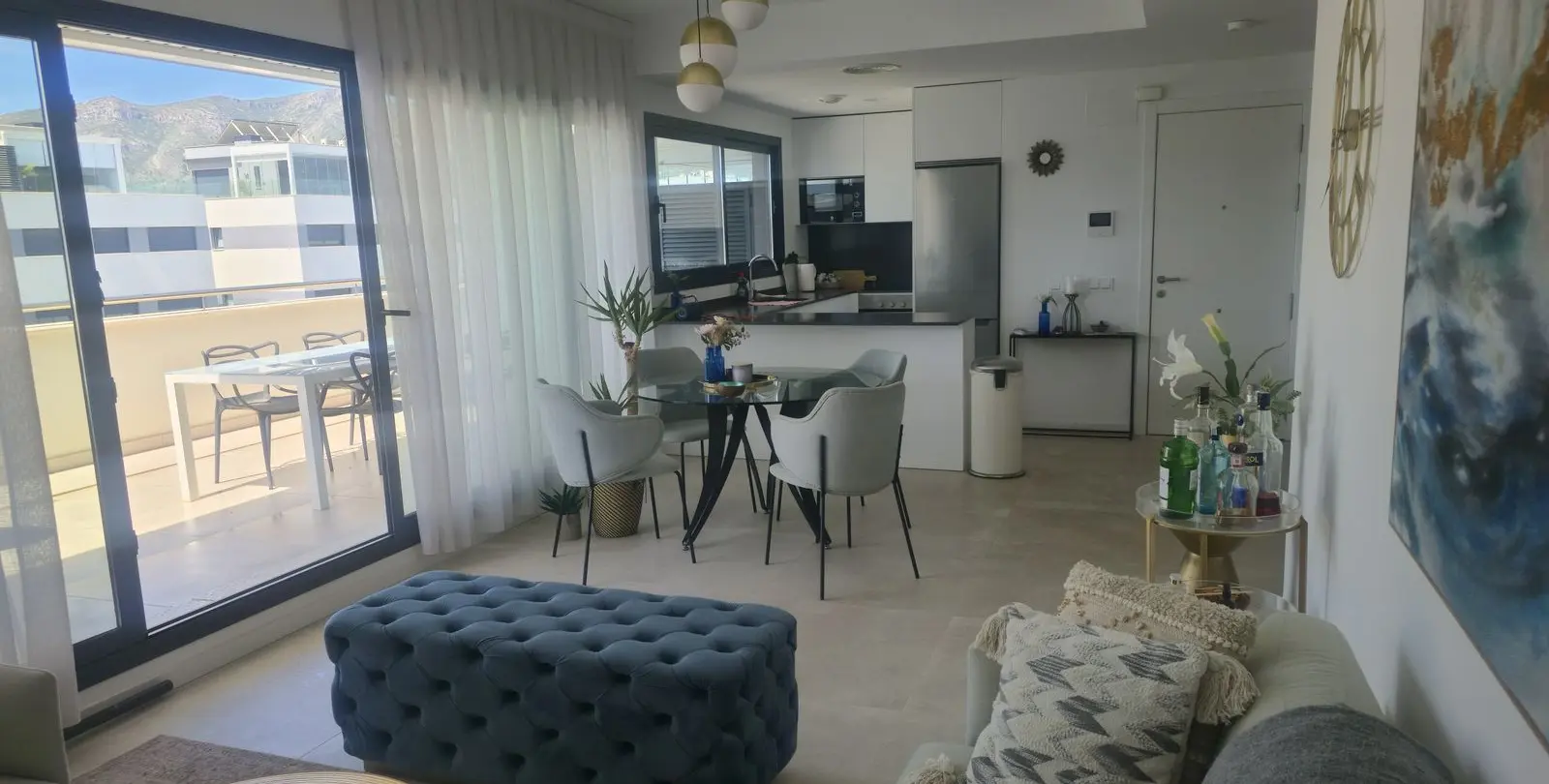Продажа двухуровневого пентхауса в Los Alamos 21