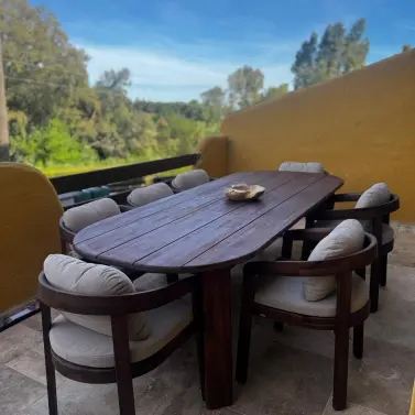 Long-term rent of detached villa in Nagüeles
