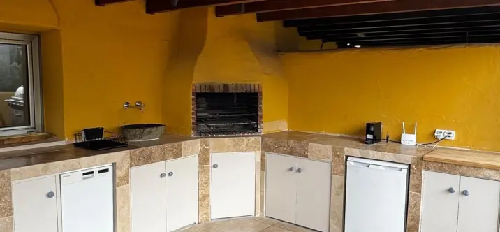 Long-term rent of detached villa in Nagüeles 4