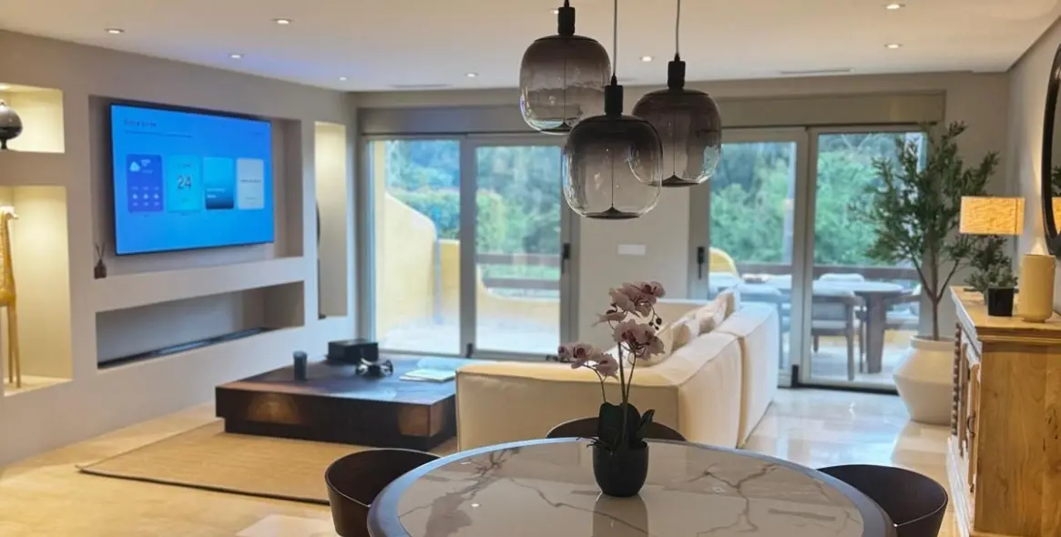 Long-term rent of detached villa in Nagüeles 10