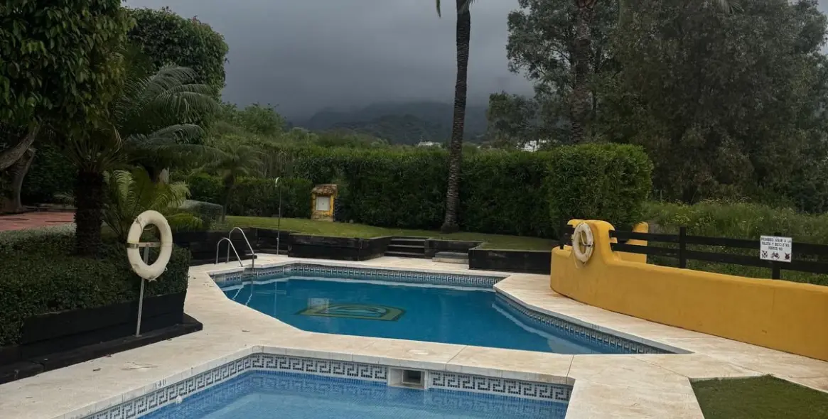 Long-term rent of detached villa in Nagüeles 24