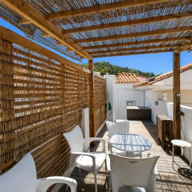Sale of penthouse in Málaga Centro