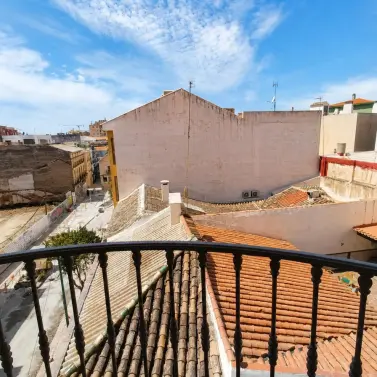 Sale of penthouse in Málaga Centro