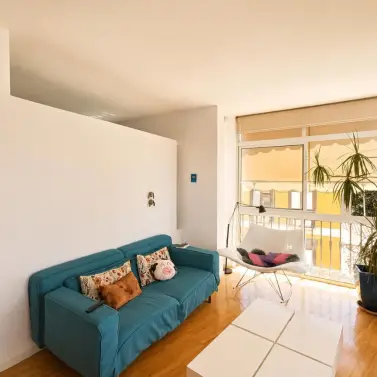 Sale of penthouse in Málaga Centro