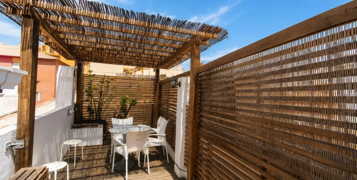 Sale of penthouse in Málaga Centro 18