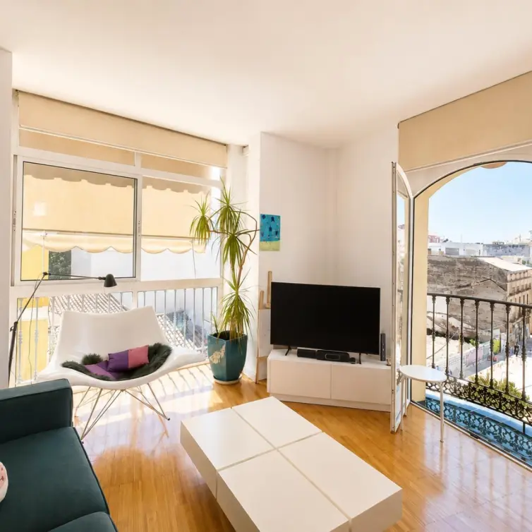 Продажа пентхауса в Málaga Centro