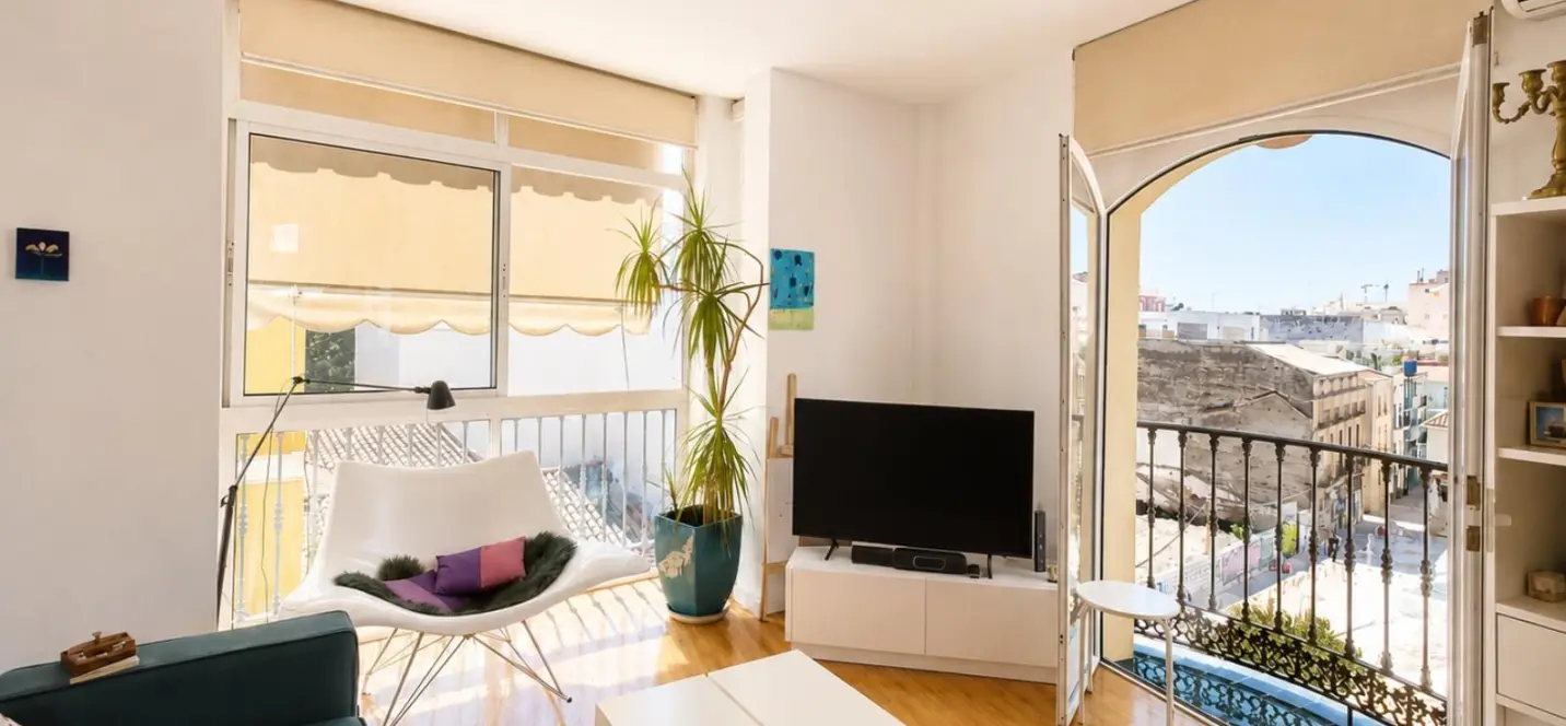 Продажа пентхауса в Málaga Centro 0