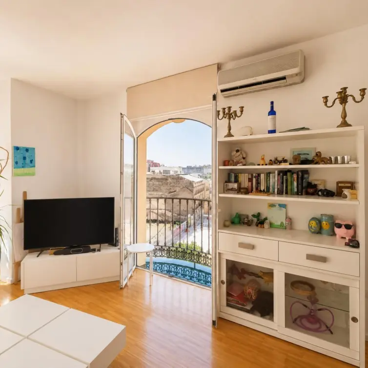 Продажа пентхауса в Málaga Centro