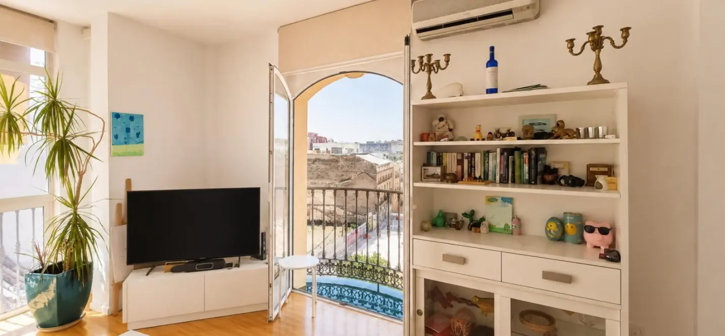 Продажа пентхауса в Málaga Centro 1