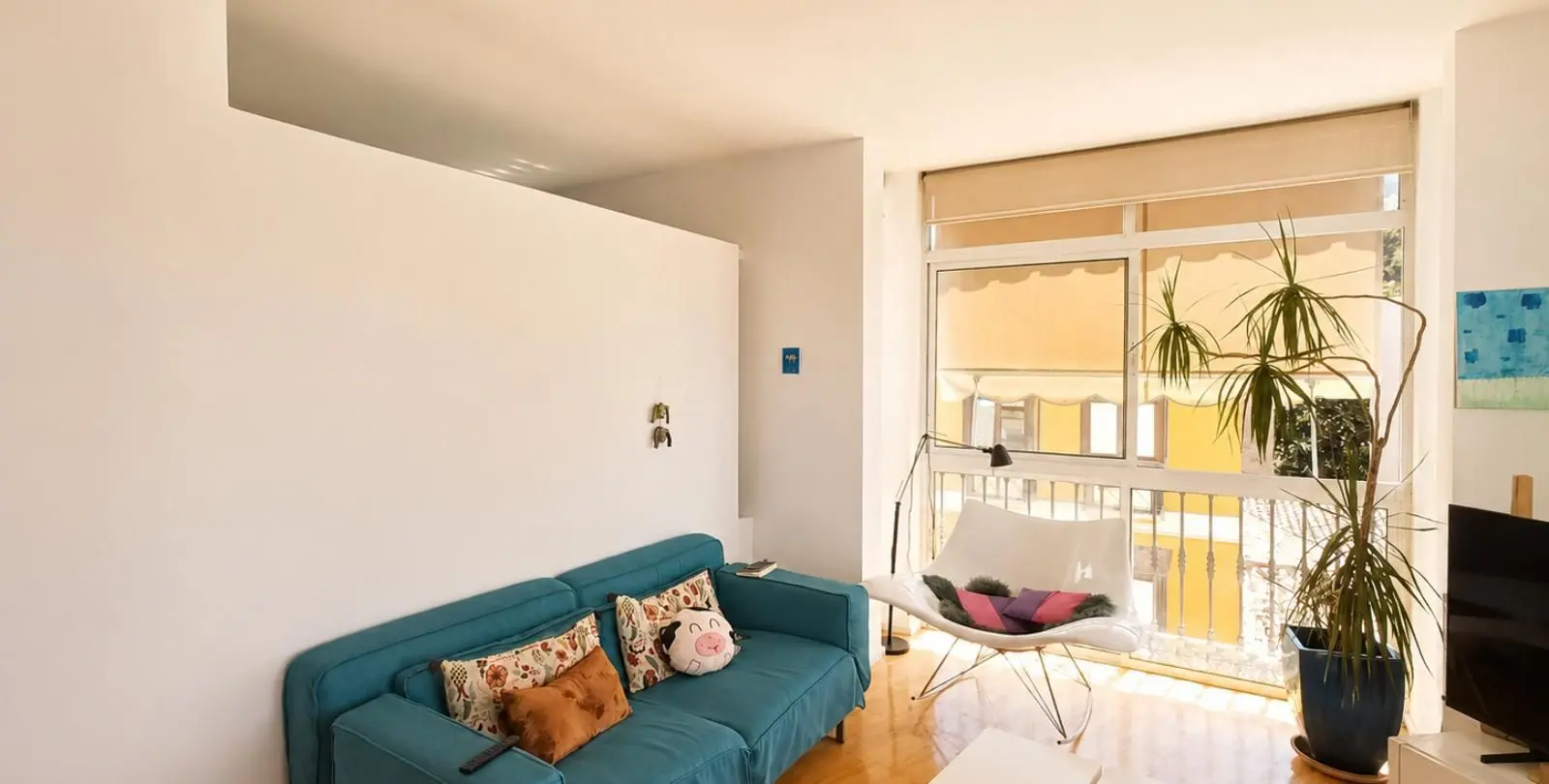 Sale of penthouse in Málaga Centro 3