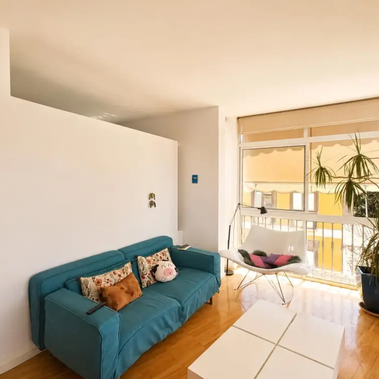 Продажа пентхауса в Málaga Centro