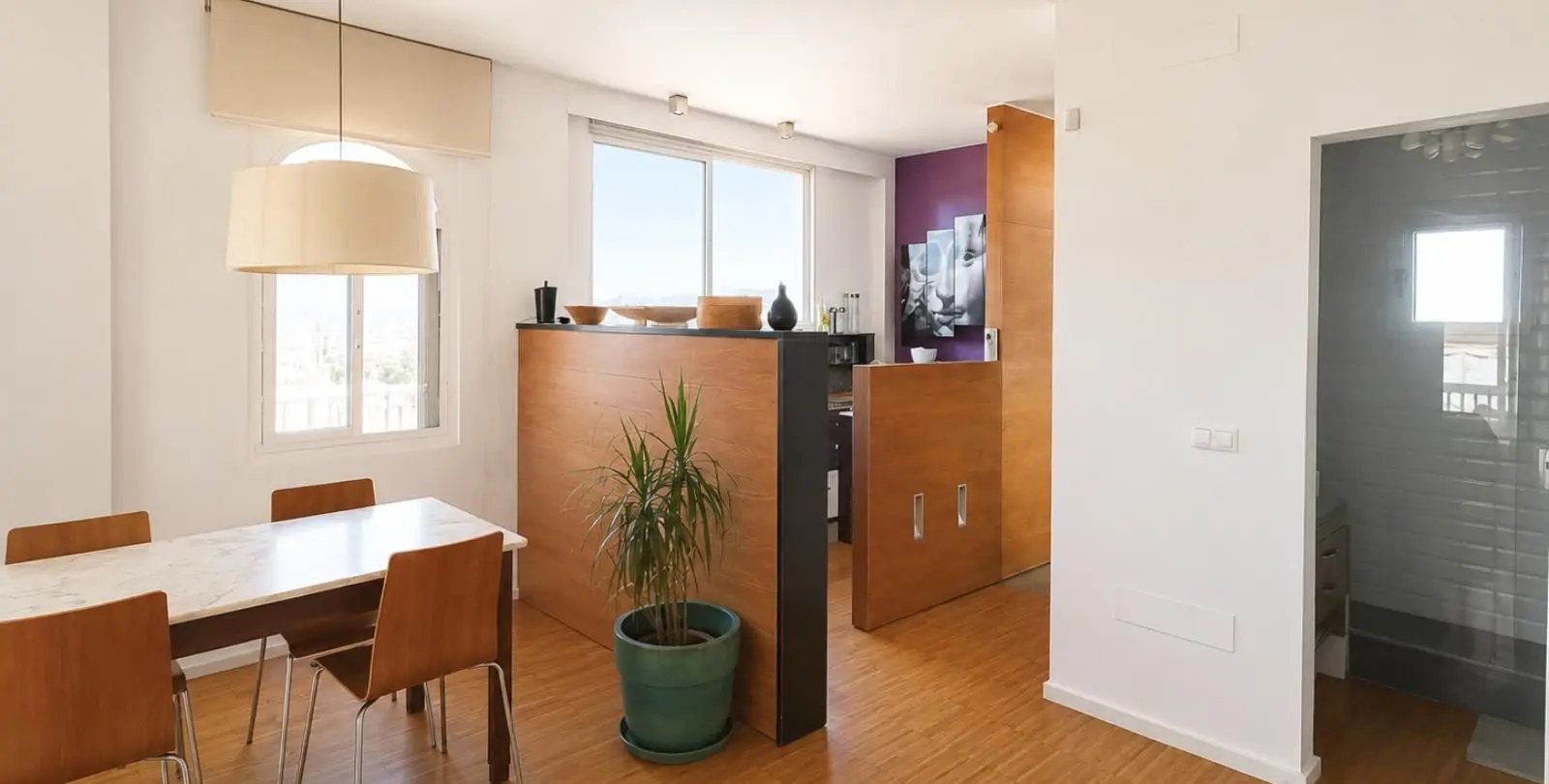 Sale of penthouse in Málaga Centro 5