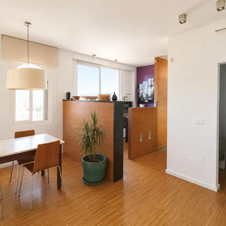 Продажа пентхауса в Málaga Centro