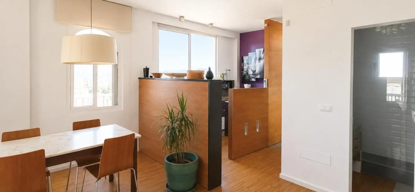 Продажа пентхауса в Málaga Centro 4