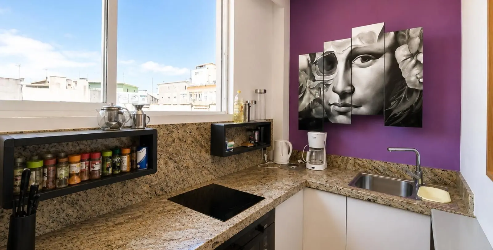 Sale of penthouse in Málaga Centro 6