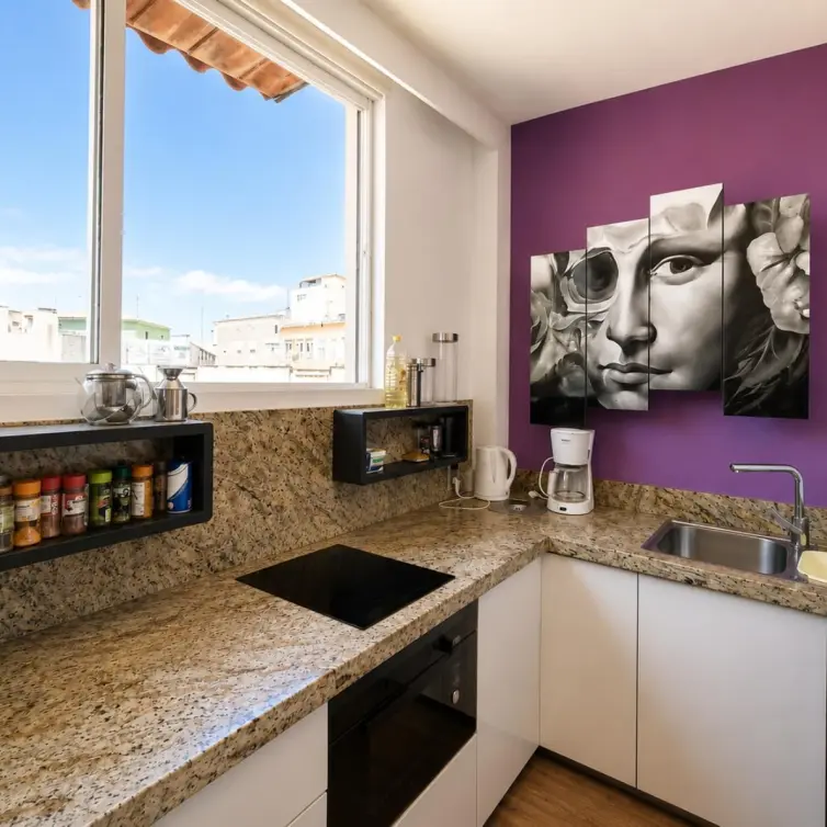 Продажа пентхауса в Málaga Centro