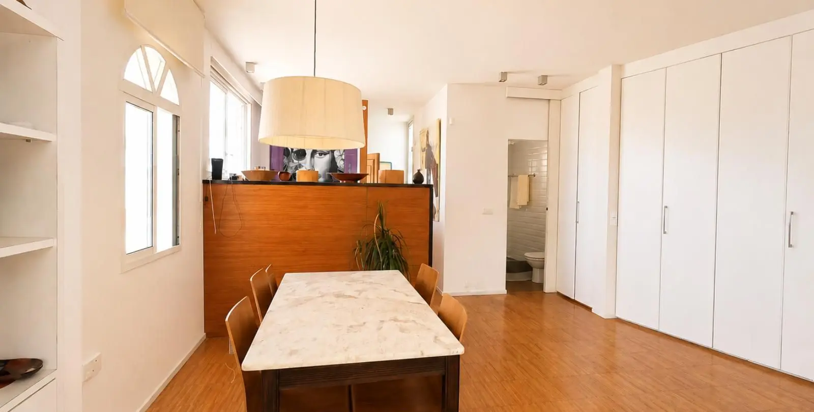 Sale of penthouse in Málaga Centro 7