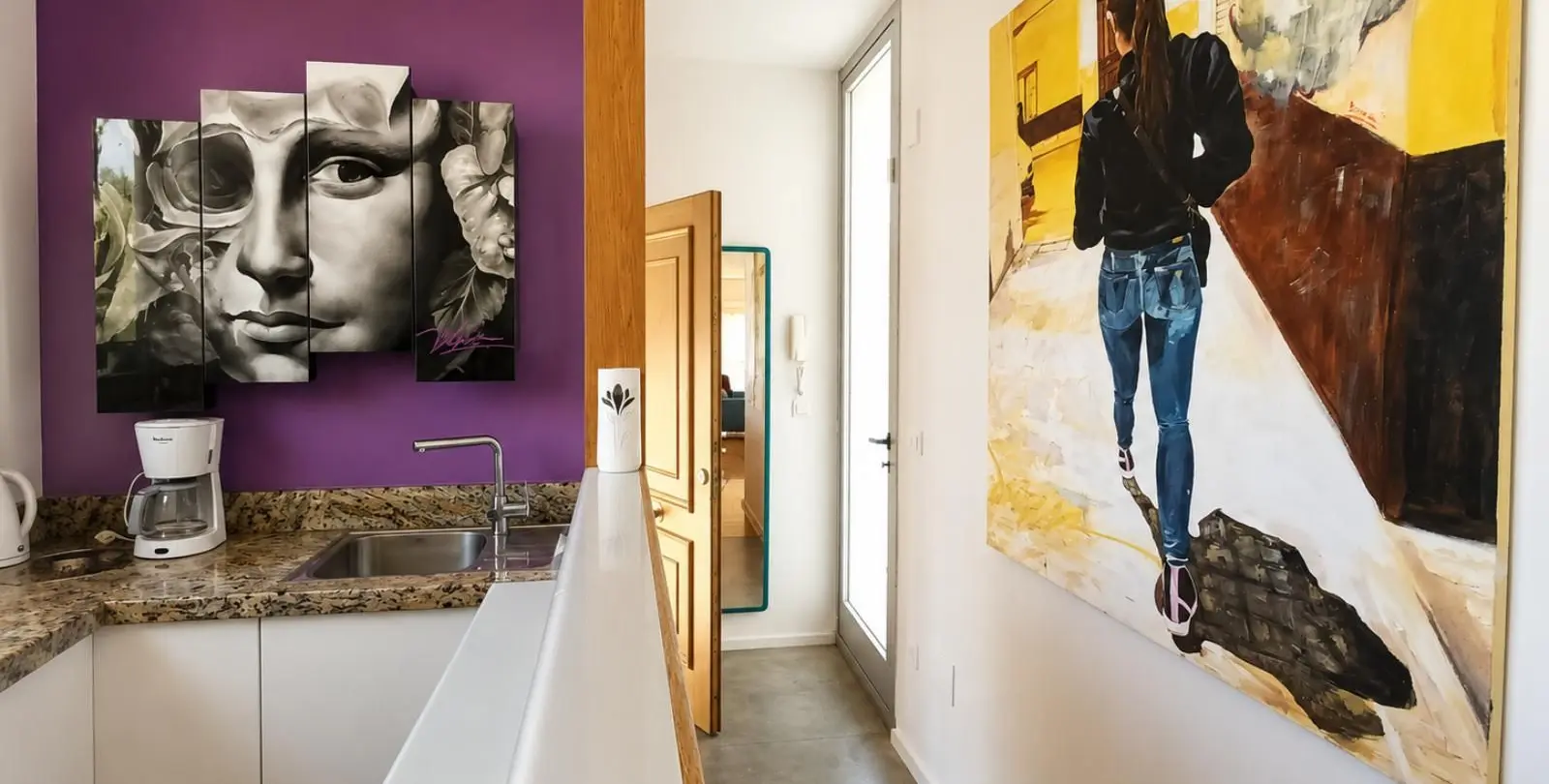 Sale of penthouse in Málaga Centro 8