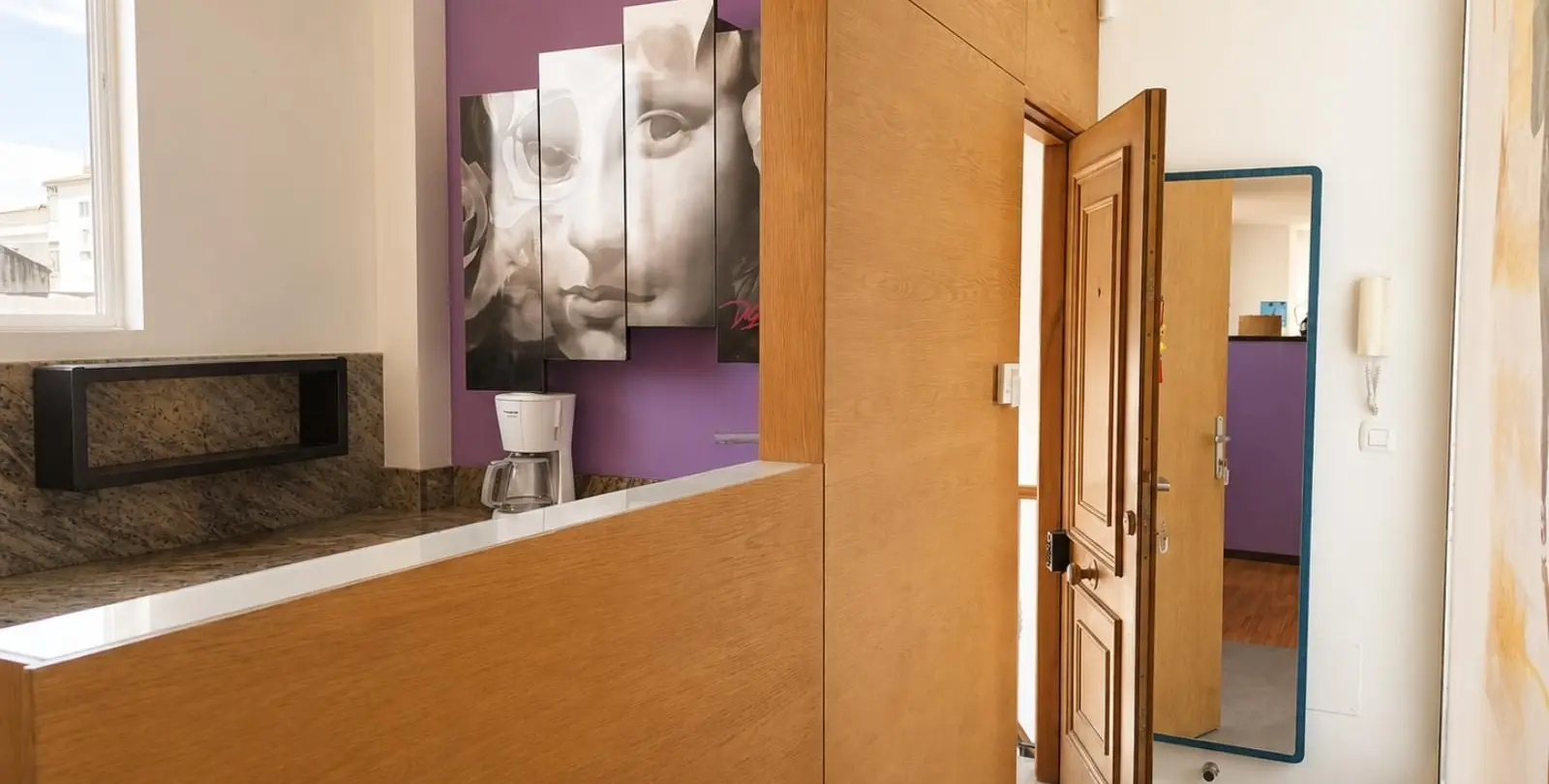Sale of penthouse in Málaga Centro 9