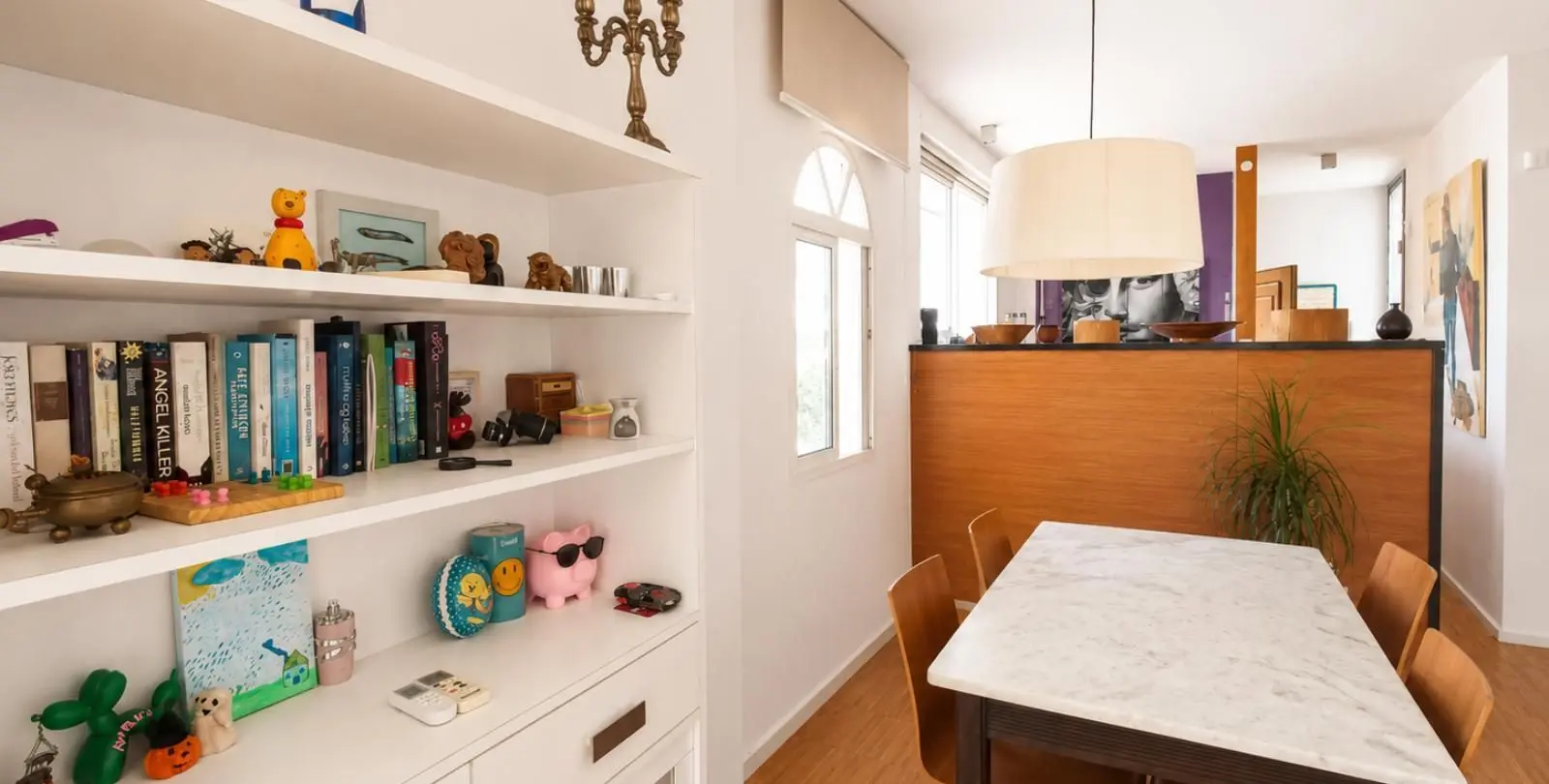 Sale of penthouse in Málaga Centro 10