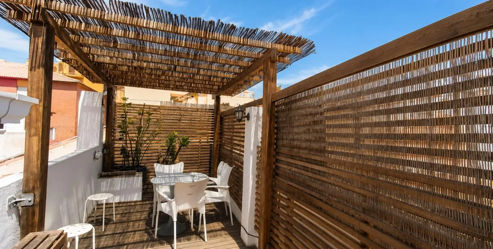 Sale of penthouse in Málaga Centro 18