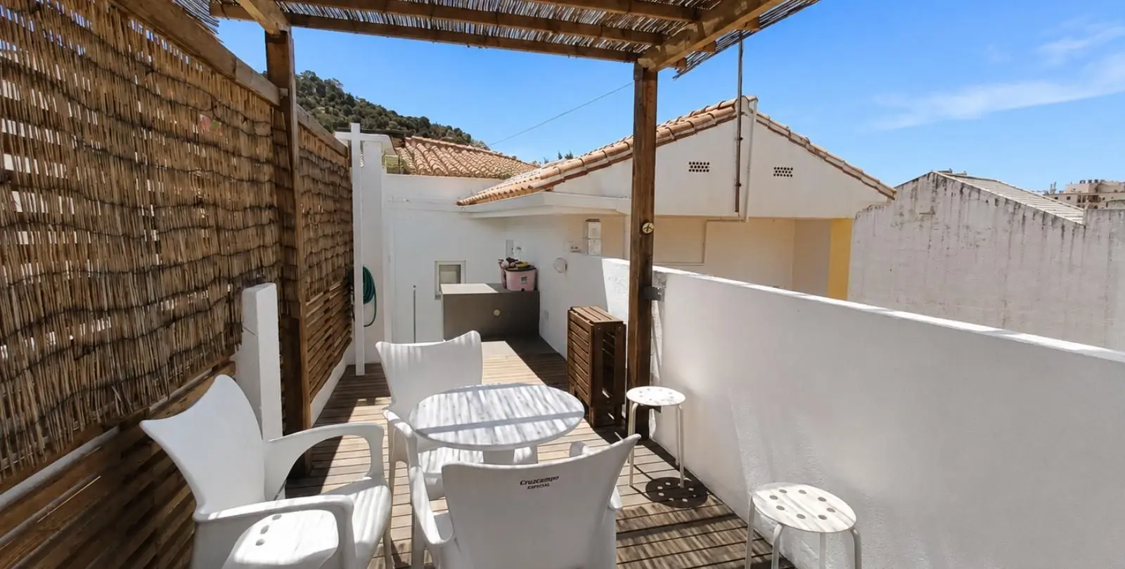 Sale of penthouse in Málaga Centro 20