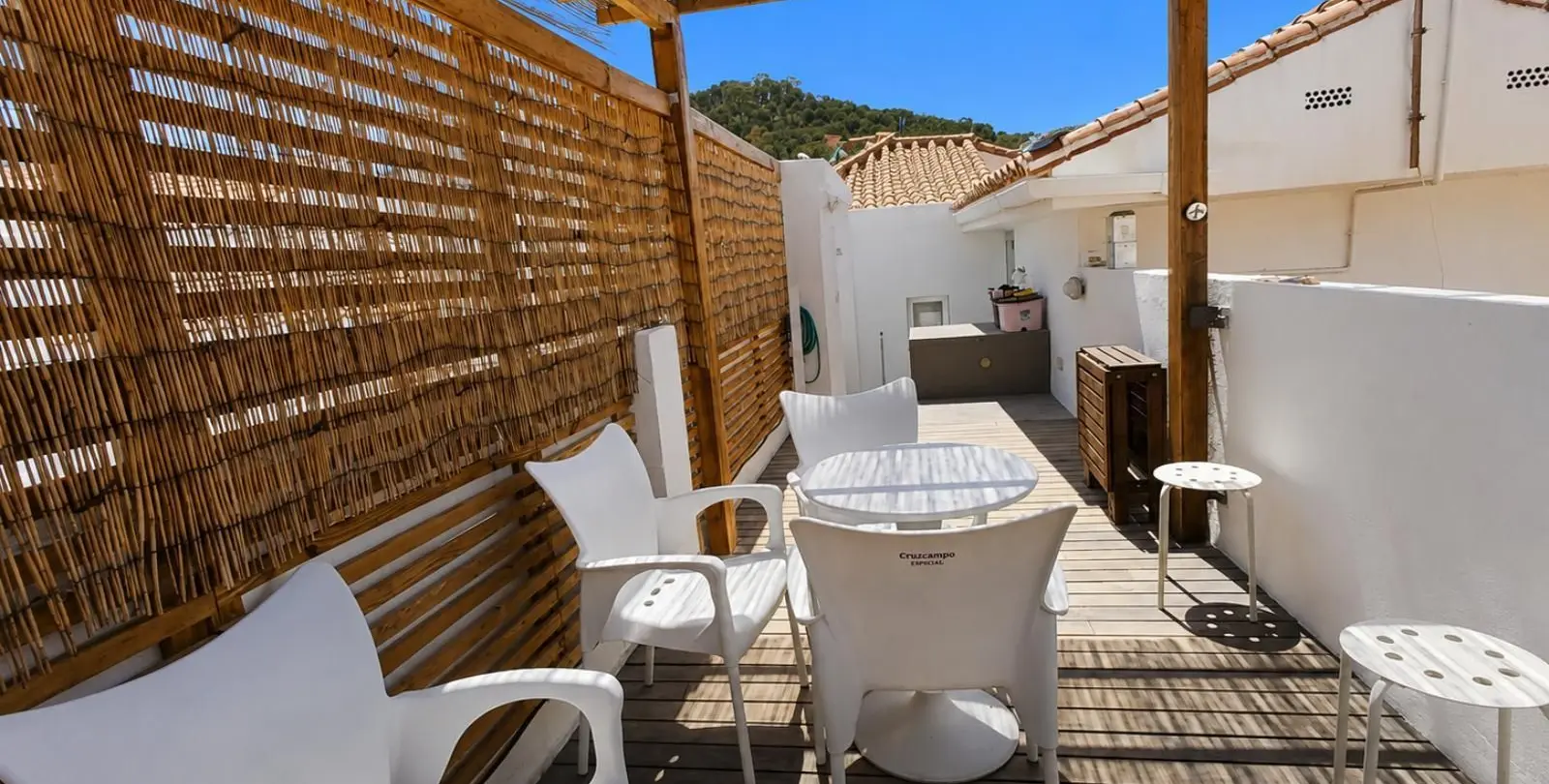 Sale of penthouse in Málaga Centro 21