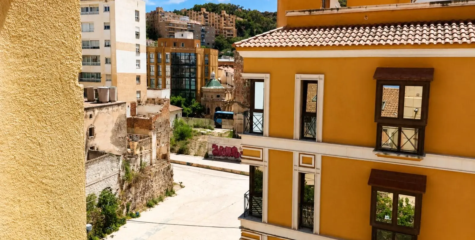Sale of penthouse in Málaga Centro 29