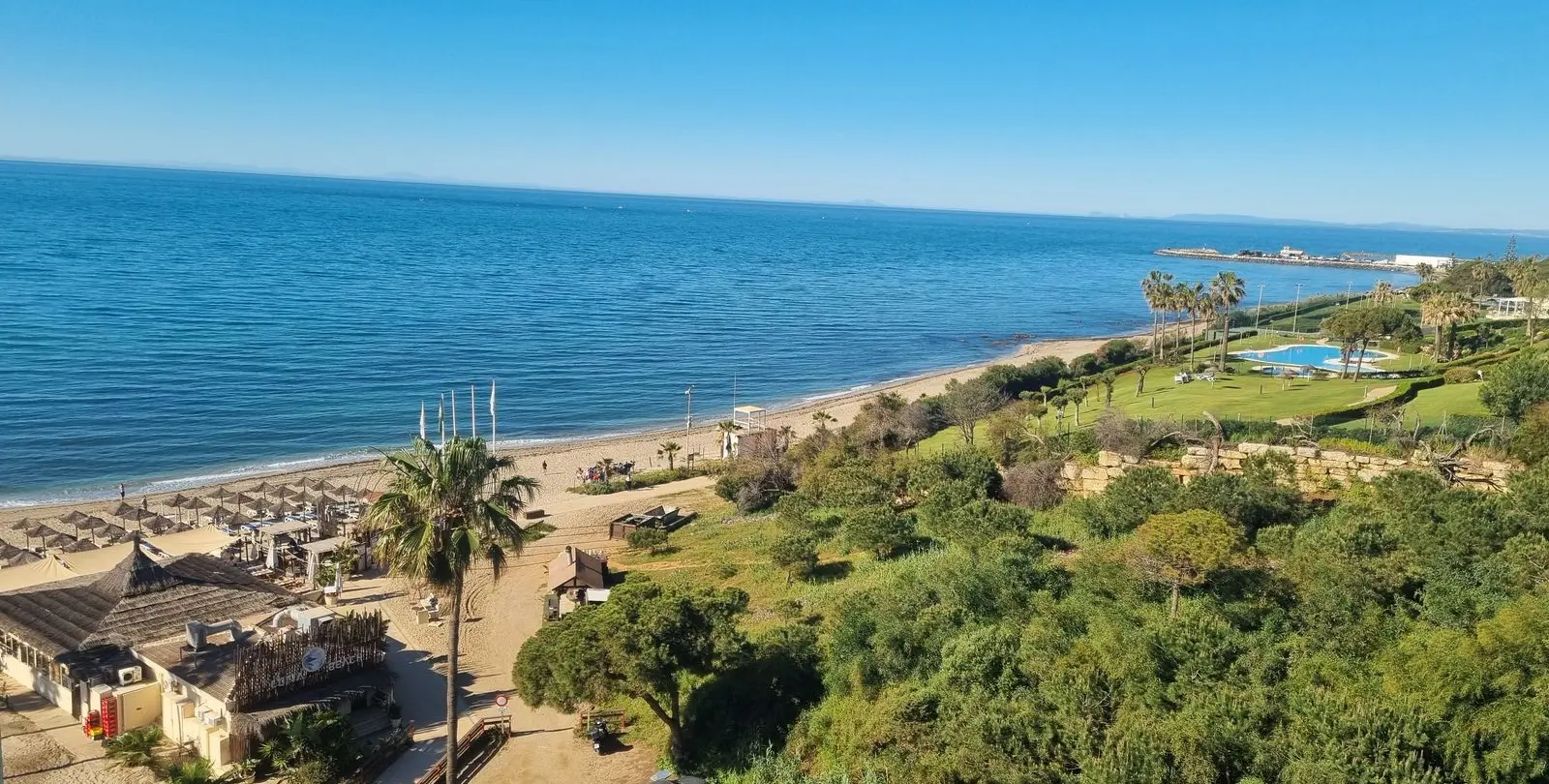 Sale of studio in Calahonda 2