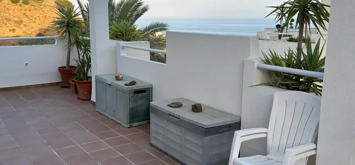 Venta de ático en Calahonda 0