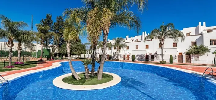 Sale of middle floor apartment in La Cala de Mijas 1
