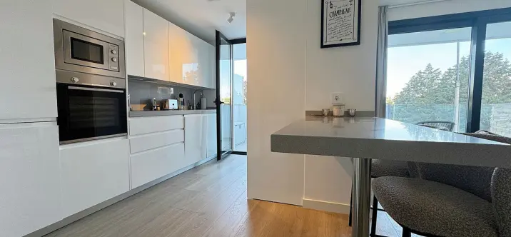 Sale of middle floor apartment in La Cala de Mijas 4