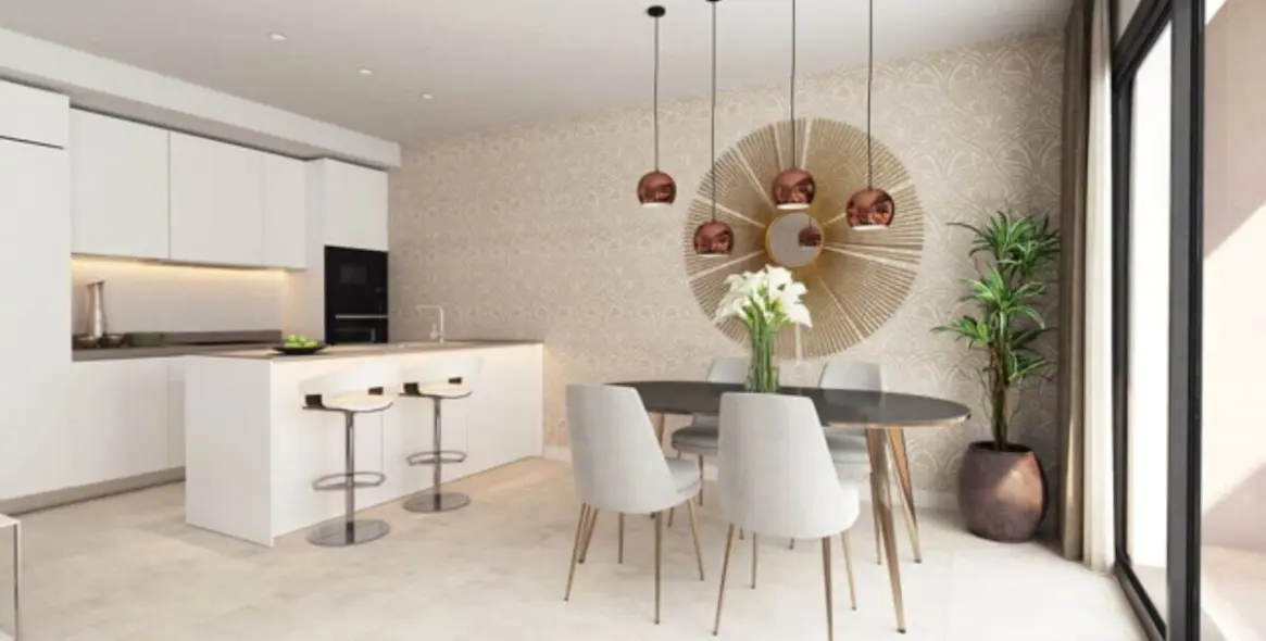 Продажа апартаментов на среднем этаже в Manilva 6