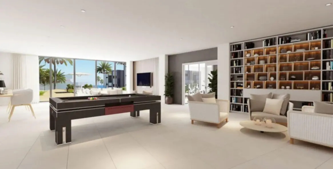 Продажа апартаментов на среднем этаже в Manilva 12