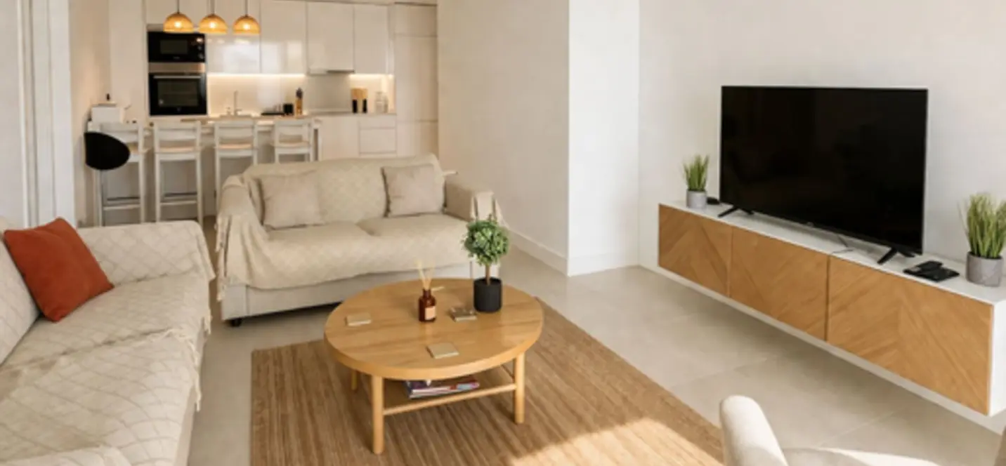 Продажа апартаментов на среднем этаже в Manilva 2