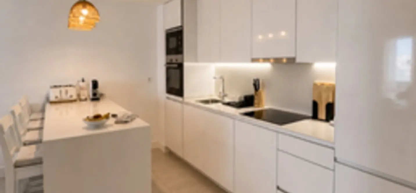 Продажа апартаментов на среднем этаже в Manilva 3