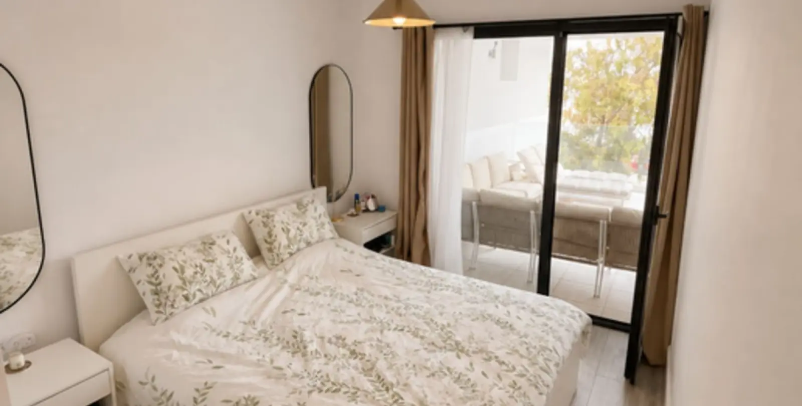 Sale of middle floor apartment in Manilva 6