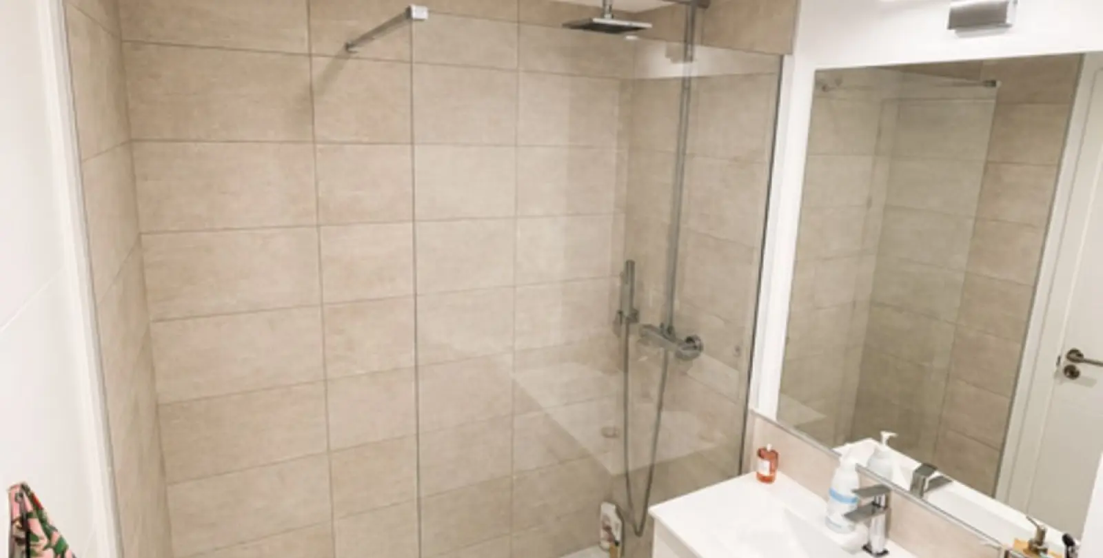 Sale of middle floor apartment in Manilva 8