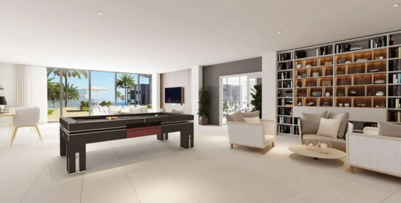 Sale of middle floor apartment in Manilva 15