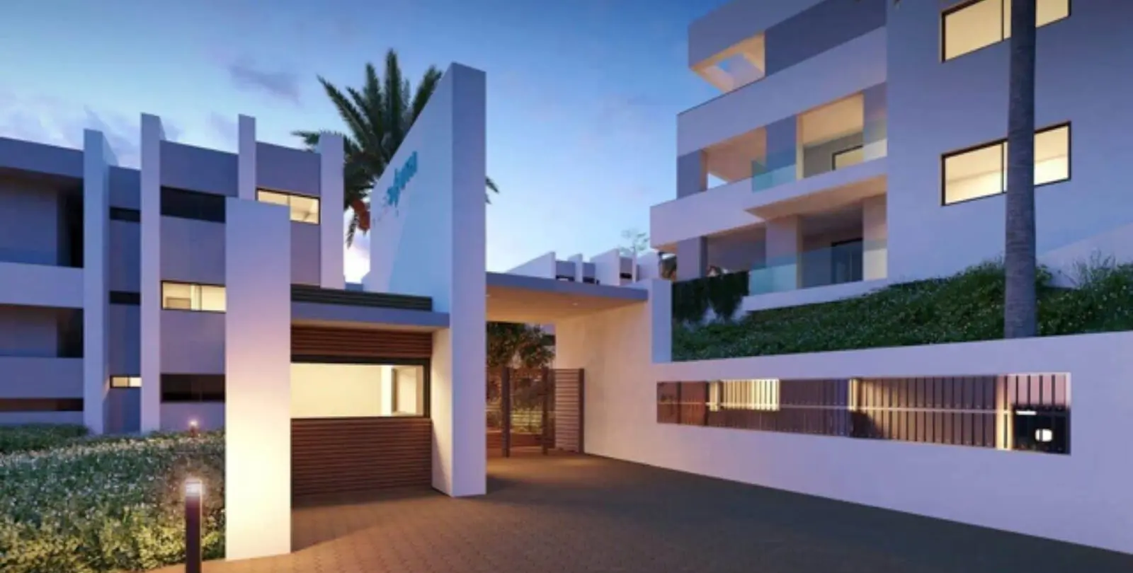 Sale of middle floor apartment in Manilva 17
